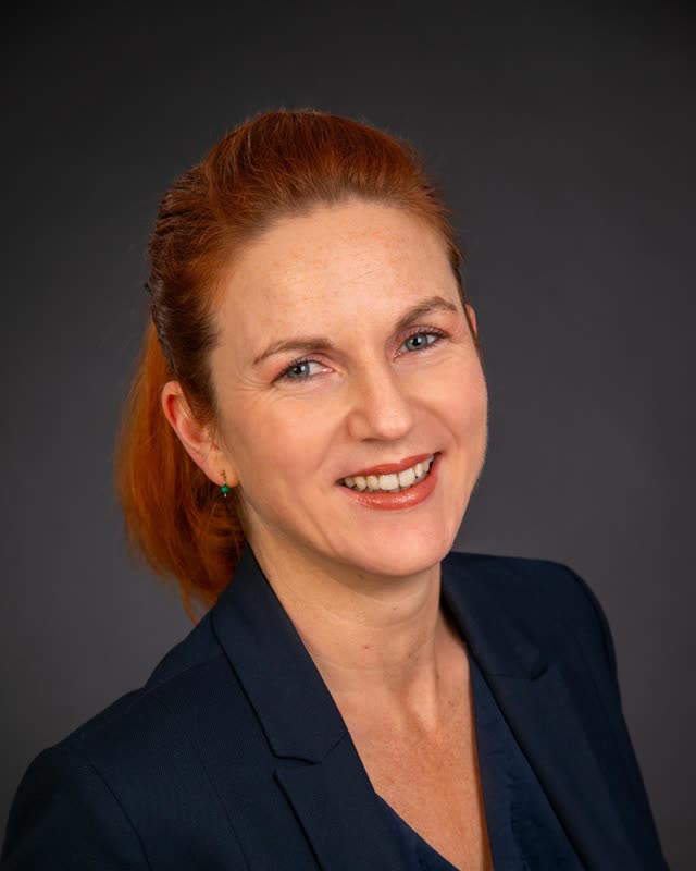 Porträt Cristina Cusin-Busch