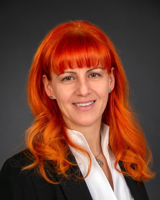 Porträt Dora Pasztor