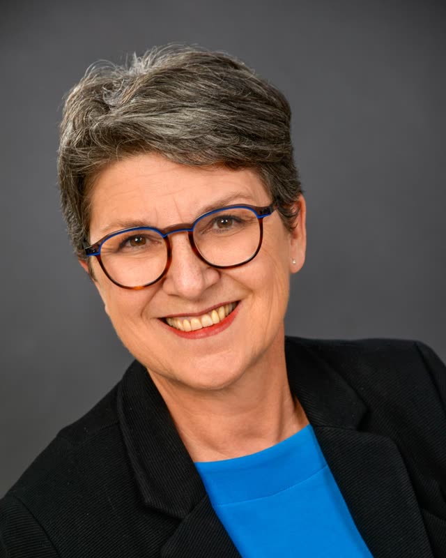 Porträt Sabine Trommer