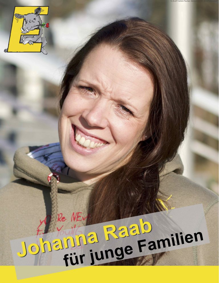 Johanna Raab