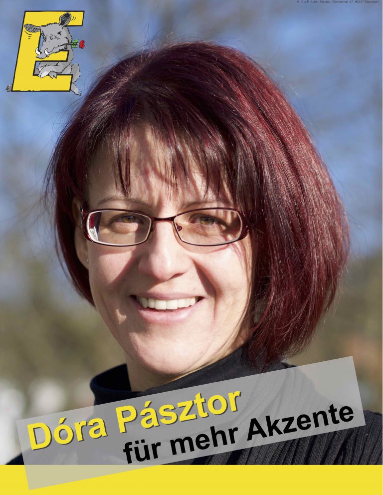 Dóra Pásztor