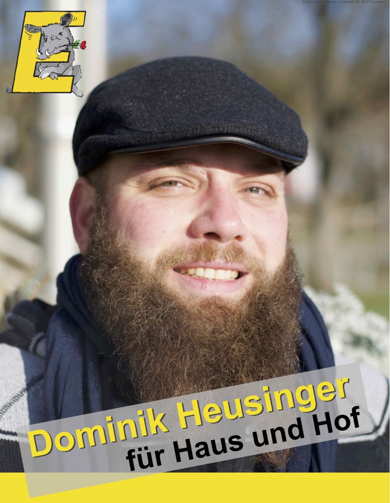 Dominik Heusinger
