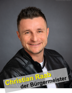 Christian Raab - Der Bürgermeister