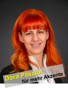 Dóra Pasztor