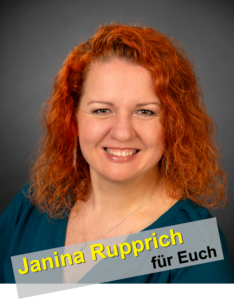Janina Rupprich