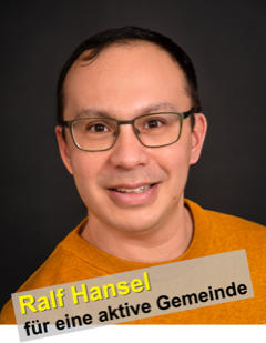 Ralf Hansel